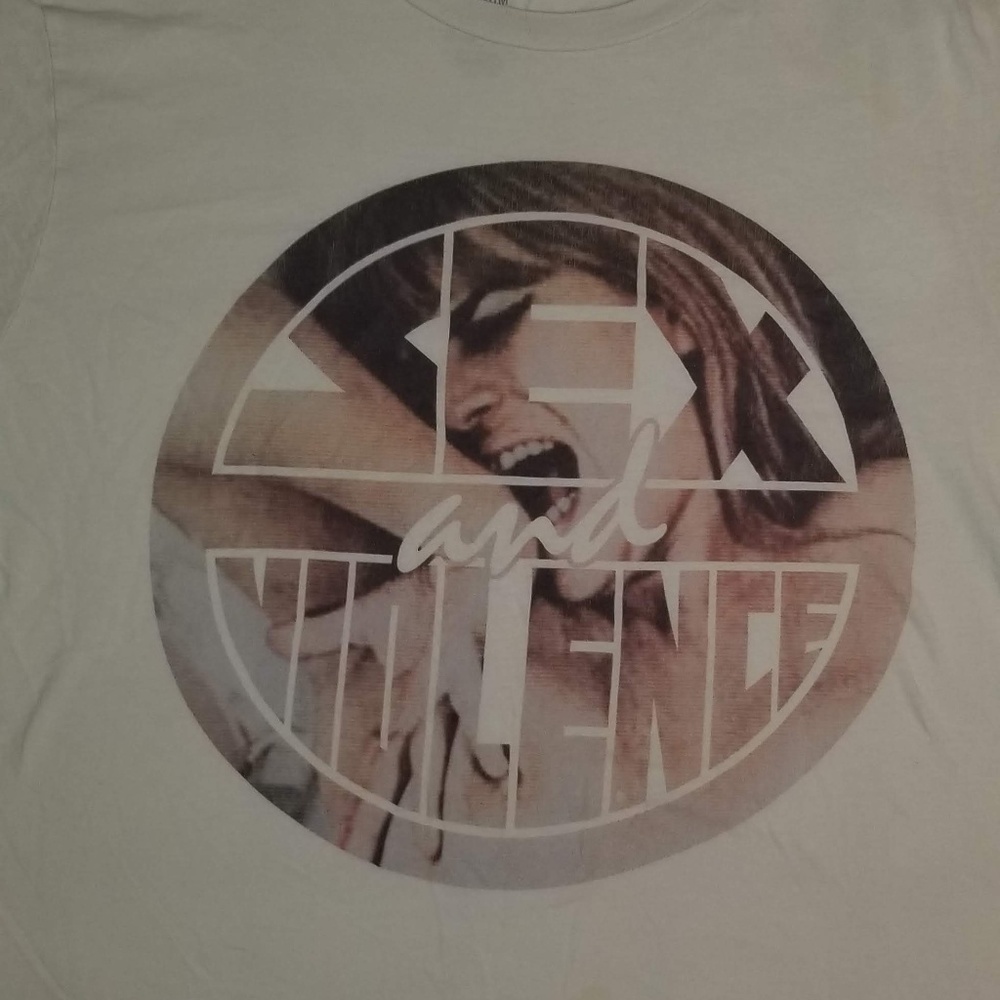 freshjive T-SHIRT COMBO 2 t-shirts Sex & Violence